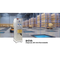 ราคา ตู้กดน้ำสแตนเลส ตู้ทำน้ำเย็น 2 ก๊อก มีระบบกรองน้ำในตัว รุ่น mc-4l (12254439)