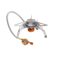 ราคา fire maple stove เตาแก๊สพกพา รุ่น fms-105 (12279897)