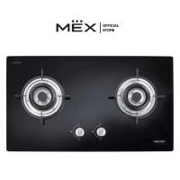 ราคา mester by mex รุ่น mv3732 เตาแก๊สฐานกระจก ขนาด 73 ซม. (ชนิดติดตั้งในเฟอร์นิเจอร์) (12293814)