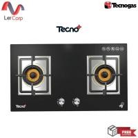 ราคา (tecno) tecnoplus เตาแก๊ส 2 หัวเตา รุ่น tnp hb 2079 gb ขนาด 78 ซม. (12293509)