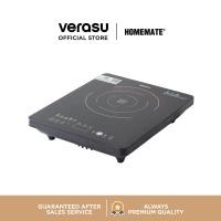 ราคา homemate เตาแม่เหล็กไฟฟ้า รุ่น hom-122d83 (12292455)