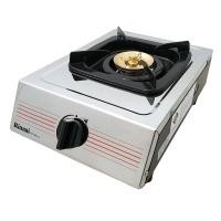 ราคา เตาแก๊สตั้งโต๊ะ Rinnai เตาสแตนเลส หัวทองเหลือง รุ่น RT-901A RT-901A (12305350)