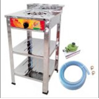 ราคา UD เตาแก๊สชั้น สแตนเลส 1 หัวเทอร์โบ UD-12 + หัวปรับแก๊ส L-326 พร้อมสายแก๊ส หลากสี (12327586)