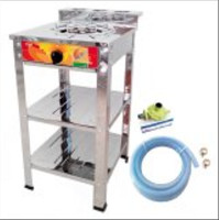 ราคา ud เตาแก๊สชั้น สแตนเลส 1 หัวเทอร์โบ ud-12 + หัวปรับแก๊ส l-325 พร้อมสายแก๊ส (12327673)