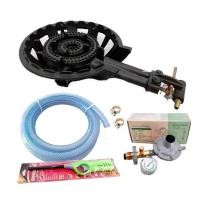 ราคา tmn เตาแก๊ส ขนมครก c30 แบบวาล์วโยก +หัวปรับปลอดภัย มีมาตรวัดแรงดัน ls-325sg พร้อมสายแก๊ส (12327655)