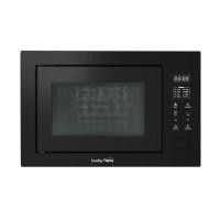 ราคา ส่งฟรี lucky flame เตาอบไมโครเวฟแบบฝัง built-in ขนาด 25 ลิตร กว้าง 60 ซม. (12336163)