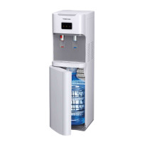 ราคา TOSHIBA ตู้กดน้ำ น้ำร้อน-น้ำเย็น (แถมถังน้ำ) RWF-W1669BK(W1) / RWF-W1669BK(K1) ถังน้ำด้านล่าง ขาว (W1) (12373939)