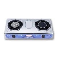 ราคา HANABISHI เตาแก๊สหัวคู่ รุ่น RY-145 แบบอินฟาเรดและแบบหัวฟู่ เตาแก๊ส หัวคู่ 2 หัว หัวอินฟาเรด normal (12354511)