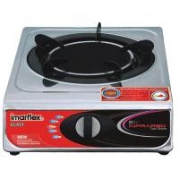 ราคา IMARFLEX เตาแก๊สหัวเดี่ยว ระบบอินฟาเรด รุ่น IG-411 เตาแก๊ส อินฟาเรด หัวเดี่ยว สแตน normal (12354510)