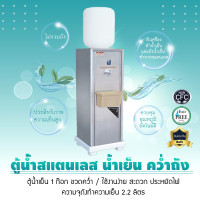 ราคา Maxcool(แม็กซ์คูล) ตู้น้ำ ตู้กดน้ำเย็น คว่ำถัง ด้านบน (Standard) ไม่รวมถังน้ำ (12381163)