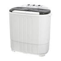 ราคา SMARTHOME เครื่องซักผ้าถังคู่กึ่งอัตโนมัติ รุ่น SM-WM2200 ความจุ 5.5 kg ถังซัก 3 ก.ก. ถังปั่นหมาด 2.5 ก.ก. กำลังไฟ 220 W normal (12353583)