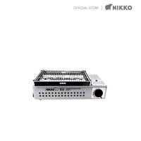 ราคา nikko นิกโก้เตาบาร์บีคิวแบบพกพา รุ่น bbg140 (12402071)