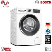 ราคา (bosch) เครื่องซักผ้าฝาหน้า 10 กก. ซีรีส์ 6 รุ่น wgg454a0th [i-dos] (12456128)