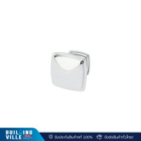 ราคา hafele ซิงค์อัลลอยด์ สีโครมเงา 31x25.4มม. 481.22.172 (12460502)