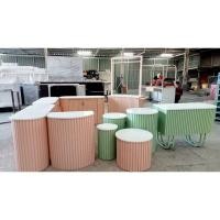 ราคา 99HomeStore เซทดิสเพลย์สำหรับโชว์สินค้า (4ชิ้น) Normal (12434550)