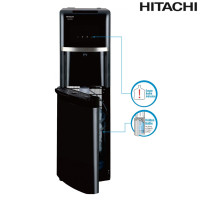 ราคา ็Hitachi ตู้กดน้ำร้อนและน้ำเย็น ระบบถังน้ำด้านล่าง รุ่น HWD-B30000 รับประกัน 5 ปี ผ่อนชำระ/บัตรเครดิต HWD-B30000 (12432176)