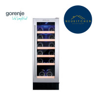ราคา Gorenje ตู้แช่ไวน์ WCIU3090A1 WCIU3090A1ตู้แช่ไวน์ (12477020)