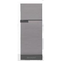 ราคา avhome101 ตู้เย็น 2 ประตู SHARP (5.9คิว) รุ่น SJ-C19E เทา (12483557)
