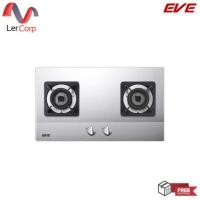 ราคา (eve) เตาแก๊สสแตนเลส 2 หัว เตาแก๊สแบบฝัง รุ่น blaze 2s (12505949)