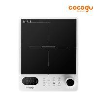 ราคา COCOGU Induction Cooker เตาแม่เหล็กไฟฟ้า 1500 วัตต์ รุ่น IC-3 White - รับประกัน 3 ปี White (12535479)