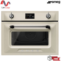 ราคา (Smeg) เตาอบผสมเตาอบไมโครเวฟ รุ่น SO4902M1P (12535462)