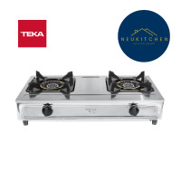 ราคา Teka Linea เตาแก๊ส แบบตั้งโต๊ะ GSS 2G Normal (12550678)