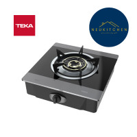 ราคา Teka Linea เตาแก๊ส แบบตั้งโต๊ะ GGX.1 1G Normal (12550669)