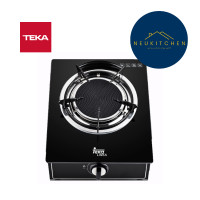 ราคา Teka Linea เตาแก๊ส แบบตั้งโต๊ะ GI 1 Normal (12550680)
