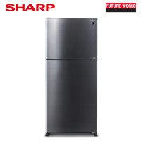 Sharp ตู้เย็น 2 ประตู ขนาด 19.8 คิว รุ่น SJ-X550TP2-SL