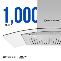 ราคา Dyna Home เครื่องดูดควัน รุ่นDH-0390 (12545897)