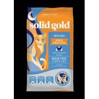 ราคา Solid Gold อินดิโก มูนอาหารเม็ดแมว 5.44Kg (10934885)