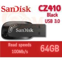 ราคา SOM Connect SanDisk Ultra Shift USB 3.0 Flash Drive (CZ410 64GB) Normal (12151158)