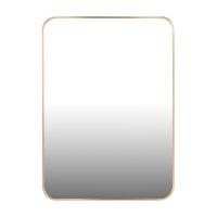 ราคา Index Living Mall กระจกติดผนัง รุ่นเคลียร์ ขนาด 50X2.7X70 ซม. สีทอง (12420323)