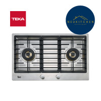 ราคา Teka เตาแก๊ส EF 78 2G AI AL DR SS Normal (12550657)