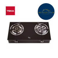 ราคา Teka Linea เตาแก๊ส แบบตั้งโต๊ะ GXI 2 Normal (12550672)