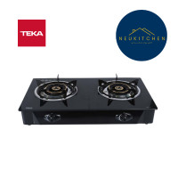 ราคา Teka Linea เตาแก๊ส แบบตั้งโต๊ะ GGX.1 2G Normal (12550666)