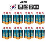ราคา AIKO #GC1000 ยกลัง 24 กระป๋อง นำเข้าจากเกาหลี100% สามกระป๋อง แก๊ส แก๊สกระป๋อง gas (12567535)