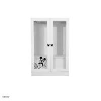 ราคา Wardrobe Decor ตู้เสื้อผ้า บานกระจก DISNEY รุ่น MICKEY 02-GP80 (80x60x123 cm.) แบรนด์ DISNEYHOME (12575184)