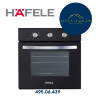 ราคา HAFELE เตาอบระบบ Multifunction แบบติดตั้งฝัง: ซีรีย์ 3 (HBO-AK100-5M) (495.06.439) (12605146)