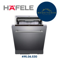 ราคา HAFELE เครื่องล้างจานแบบติดตั้งฝัง: ซีรีย์ สมาร์ทเมท (FLORENCE) : 495.06.530 (12602488)