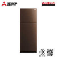 ราคา MITSUBISHI ตู้เย็น 2 ประตู รุ่น MR-FS45EY ขนาด 14.6 คิว NEW 2025 สีน้ำตาล (12615239)