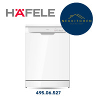 ราคา HAFELE เครื่องล้างจานแบบตั้งพื้น: ซีรีย์สมาร์ท เมท - IRIS (495.06.527) (12605108)