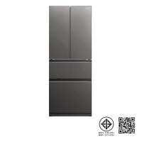ราคา MITSUBISHI ตู้เย็น 4 ประตู ขนาด 15.6 คิว รุ่น MR-LX50EY สีเทา (12617306)