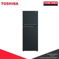 ราคา TOSHIBA ตู้เย็น 2 ประตู รุ่น GR-RT412WE-PMT ระบบ INVERTER ความจุ 11 คิว (12635155)