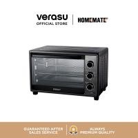 ราคา HOMEMATE เตาอบไฟฟ้า 36 ลิตร HOM-23R368 (12632727)