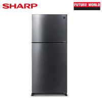 ราคา SHARP ตู้เย็น 2 ประตู รุ่น SJ-X600TP2-SL ขนาด 21.5 คิว สีเงิน (12621174)