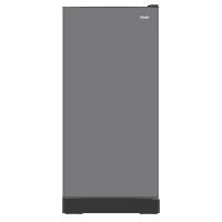 ราคา Haier ตู้เย็น 1 ประตู รุ่น HR-SD199C ขนาด 6.6 คิว เทา (12634569)