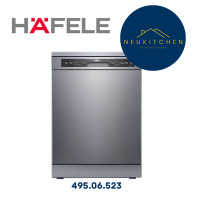 ราคา HAFELE เครื่่องล้างจานแบบตั้งพื้น: ซีรีย์สมาร์ท เมท - HYGIENE (495.06.523) (12605109)