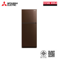 ราคา MITSUBISHI ตู้เย็น 2 ประตู รุ่น MR-FC23EY ขนาด 7.7 คิว NEW 2025 สีน้ำตาล (12615147)