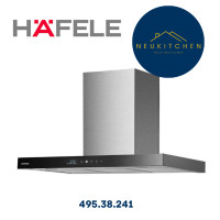 ราคา HAFELE เครื่องดูดควันกระโจม 495.38.241 (12605163)